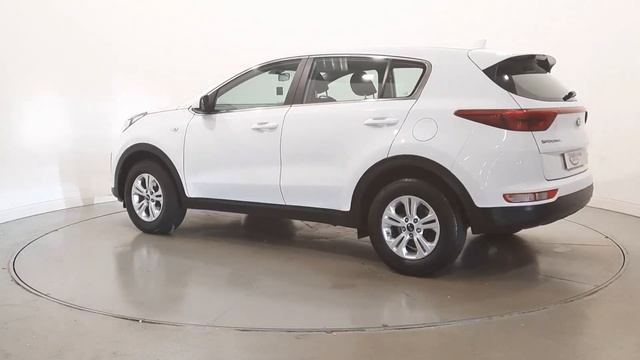 ML17DWX - Kia Sportage 1.6 GDi 1 ss 5dr 13699