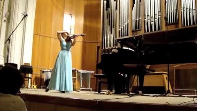 А. ХАЧАТУРЯН. "Песня-поэма" (Ашугам)