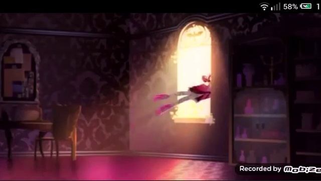 Мультик Ever After High начало 1 эпизод сказка Apple Вайт
