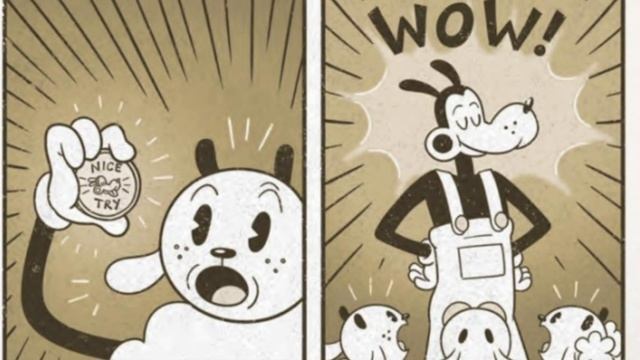 НОВЫЕ ДЕТАЛИ О BATDR В КОМИКСАХ ПО БЭНДИ|ПОЛНЫЙ РАЗБОР BENDY CRACK-UP COMICS COLLECTION