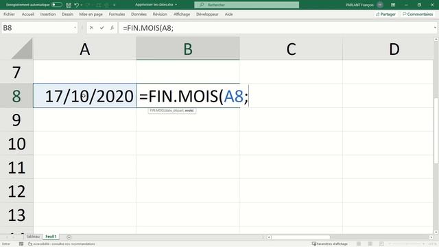 Excel comprendre enfin les dates (le cours complet)