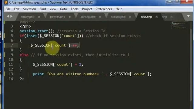 Program 3b : 18MCA48: VTU MCA: Advanced Web Programming Lab