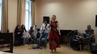 Маргарита Досова All I do (cover)