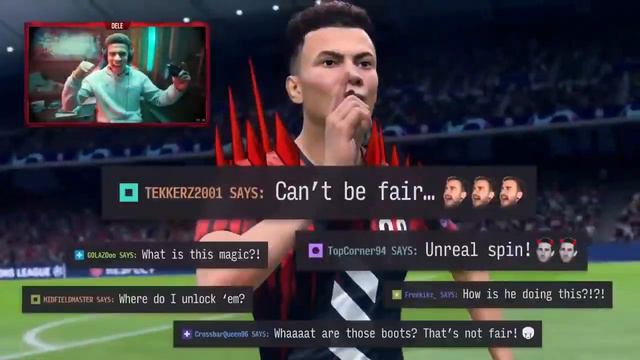 FIFA 21 - PS5 TRAILER / IS IT GOING TO BE AVAILABLE FOR PS4?