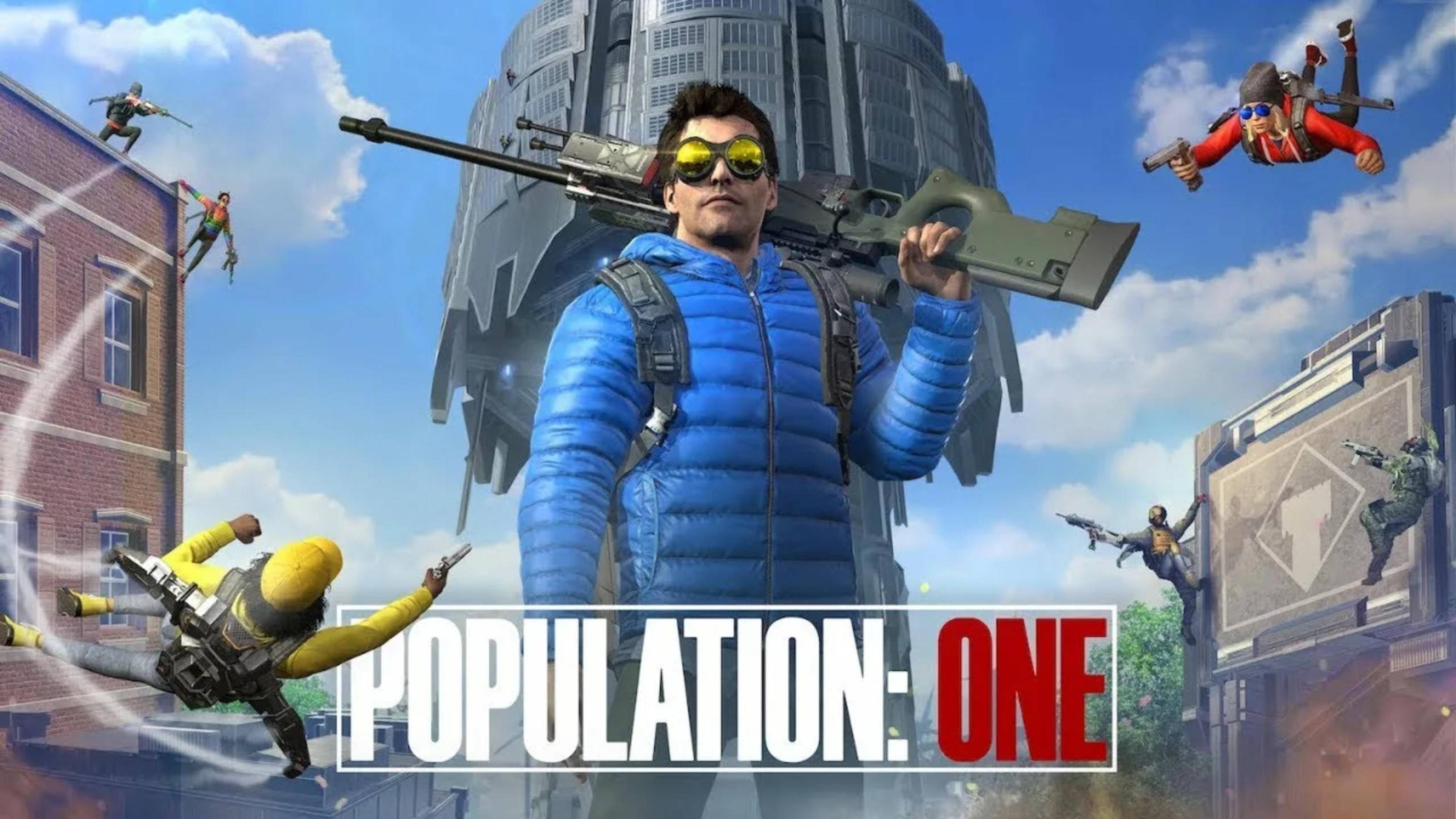 Игра Population: One | AVE VR