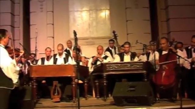 Rajko Orchestra playing Liszt 'Hungarian Rapsody'