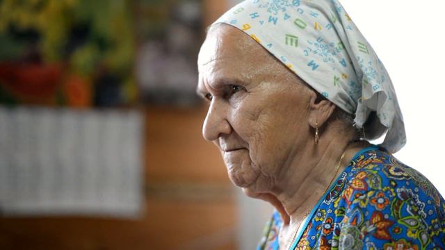 Любимая реклама бабушки на ТВ
