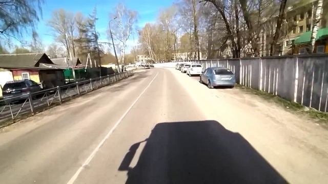 Дальнобой. Про наследие Советской армии.