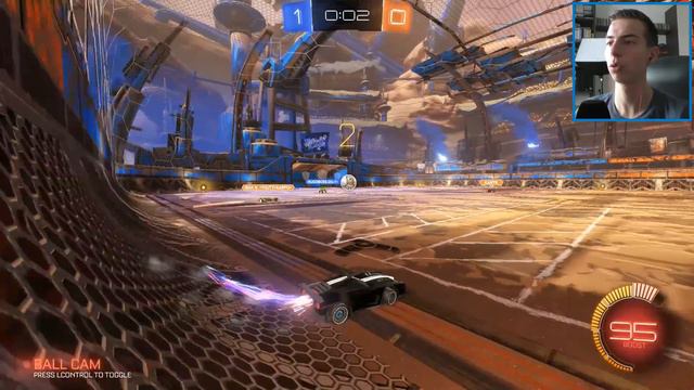 Black Dominus! - Rocket League | Let's Play |