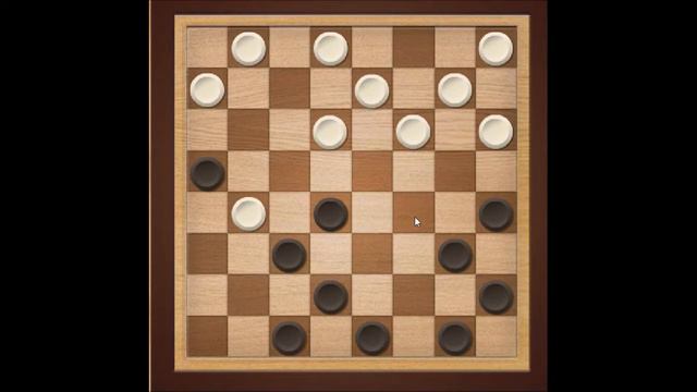 English Checkers #19