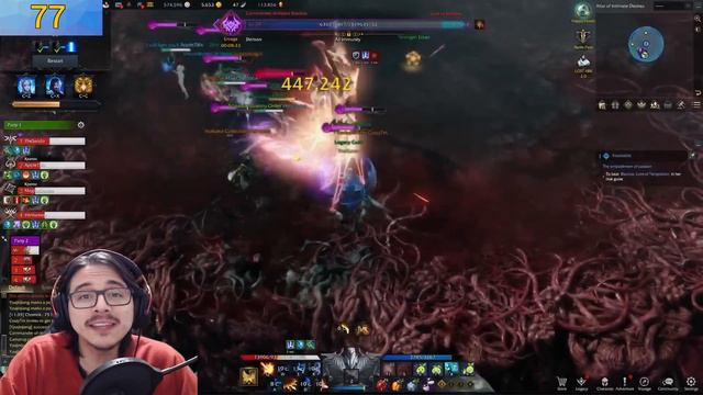 Guía de Vykas Puerta 3 (Normal y Dificil) - Incursión de la Horda: Vykas