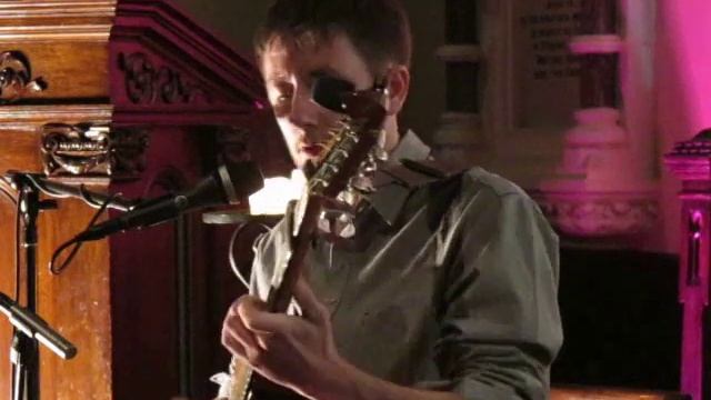 08/09/11 Daoiri Farrell at Steeple Sessions 2011 (Part 1)
