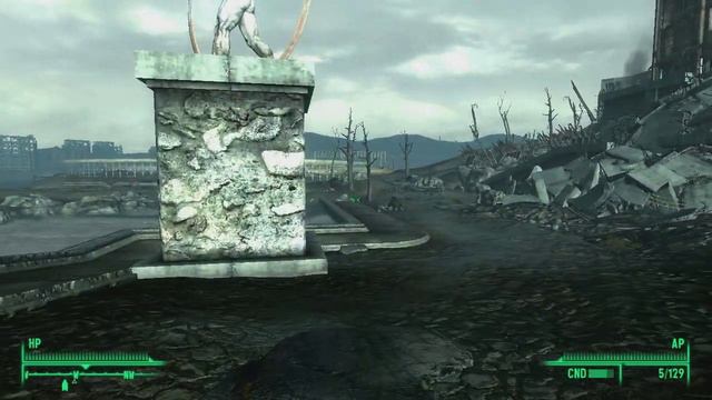 Fallout 3 Vanilla Playthrough Part 33-Victoria Watts