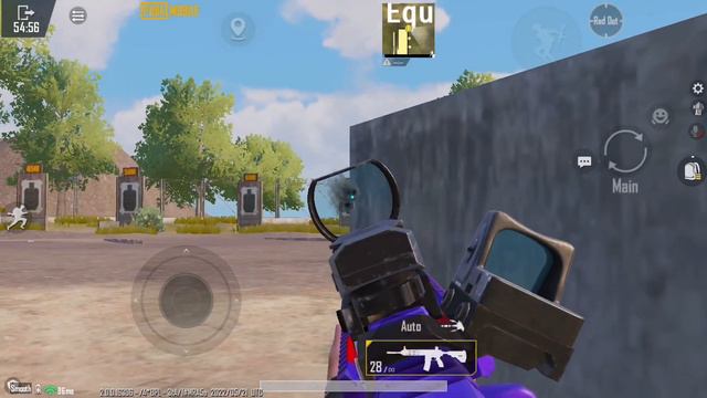 Invisible Peak 😱 With Canted Sight Scope ✅❌| PUBG MOBILE / BGMI (Tips and Tricks) | Guide / Tutoria