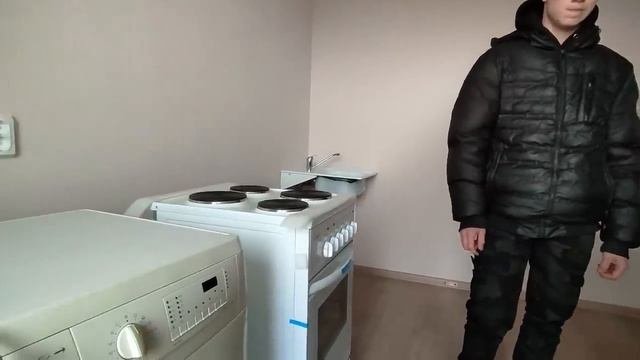 4 апреля Мариуполь Стиралка для Веры Ивановны и бедный Дэнчик