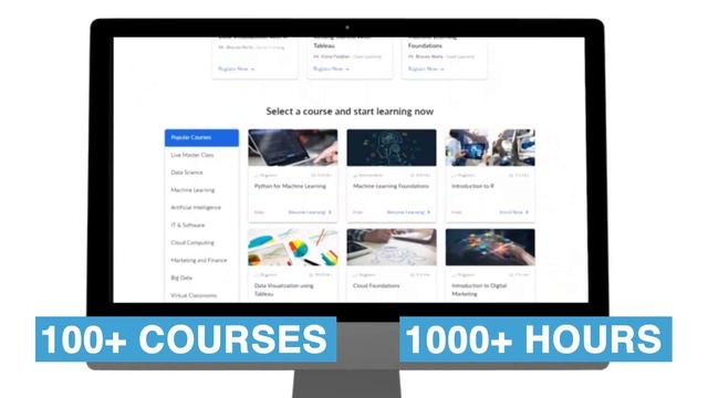 Great Learning Academy: Earn Free Certificates in over 100+ High Demand Job Areas