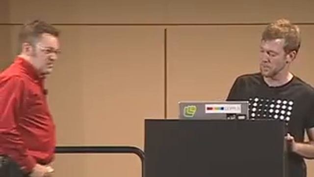 Google IO 2008 - Using the Social Graph API