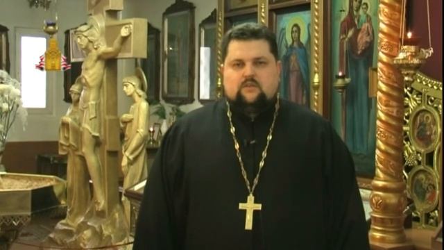 Слово о празднике Сретение Господне