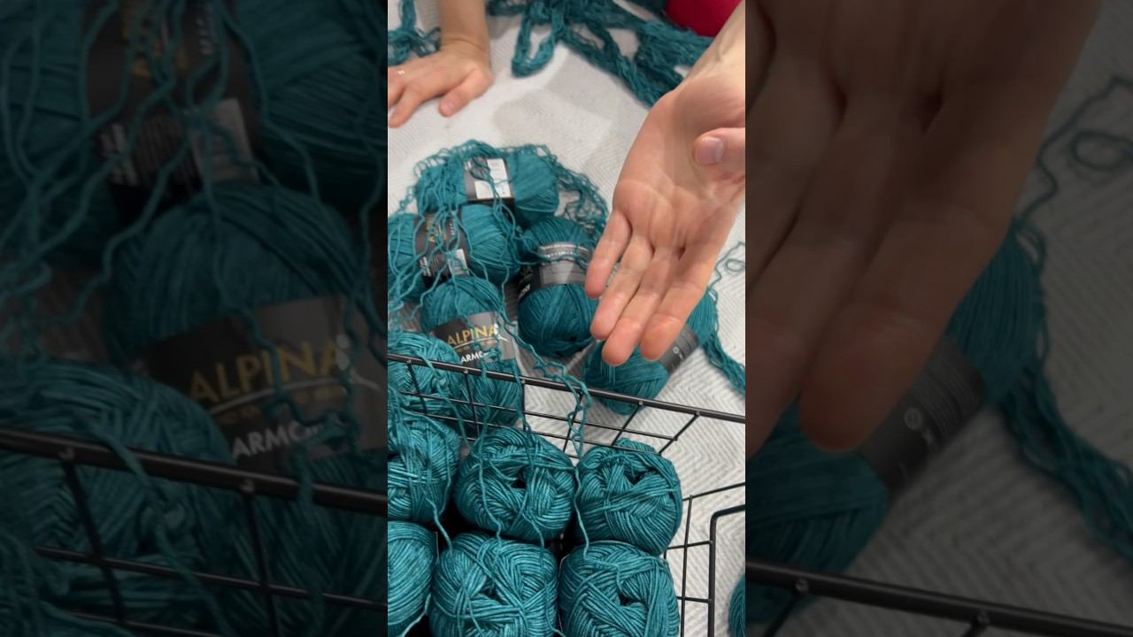 Курдиганище из мериноса!