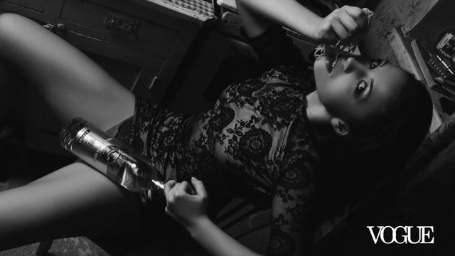 Iren For Vogue