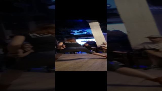 Dancehall freestyle