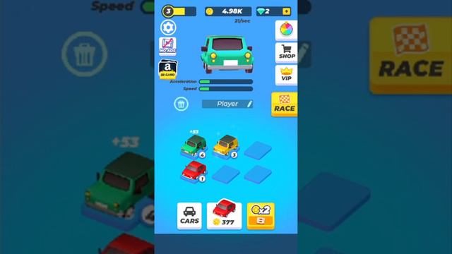 ROAD CRASH (Hit All Cars / Destruction Game) - Gameplay Walkthrough