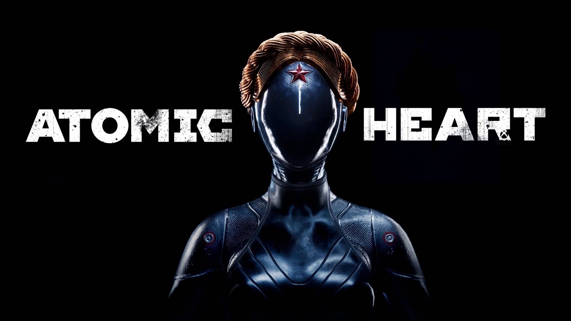 Atomic Heart №5 Прохождение #стрим