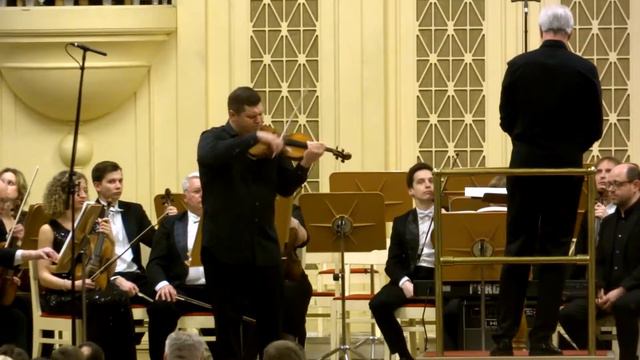 Philip Glass " The American Four Seasons" Mikhail Yakovlev