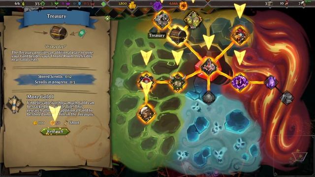 Dungeons 3 - First Look -  the best dungeon keeper game