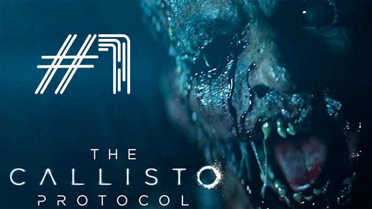 Вспышка инфекции ► The Callisto Protocol [PS4 Slim | RU SUB] ► Серия №1