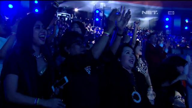 Jessie J - Bang Bang | Opening NET 3.0 presents Indonesian Choice Awards 2016