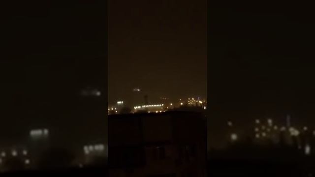 Белгород начало бури 26.06.2015