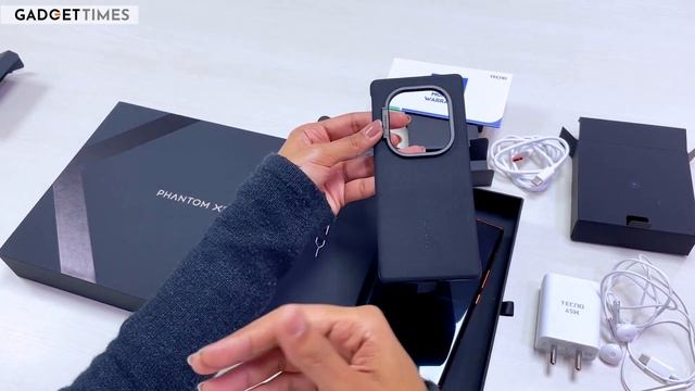 Tecno Phantom X2 Pro 5G | Unboxing and First Impression | Gadget Times