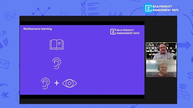 BA & Product Management Day | Speed learning for BA. How to accelerate learning of new domain
