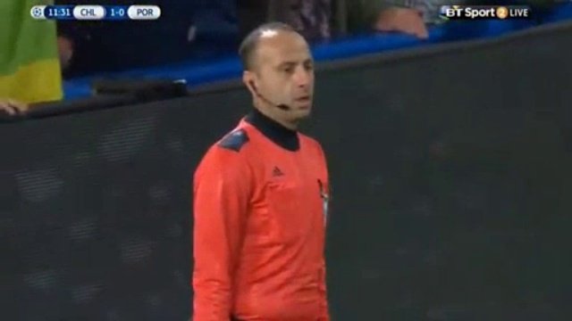 Chelsea 1- 0 PortoUEFA Champions League