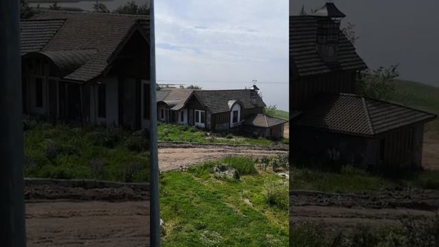 ИЖД в пос. Ушаково: скрытые рольставни, цокольный профиль от Blaugelb