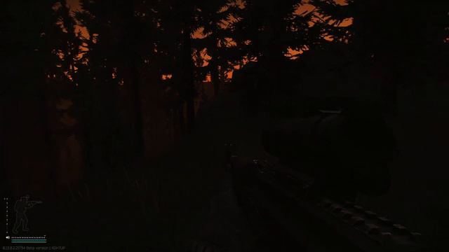 Escape From Tarkov  локация лес🦊Escape From Tarkov survival