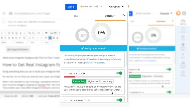 How to Write SEO Optimized Content for Your Blog