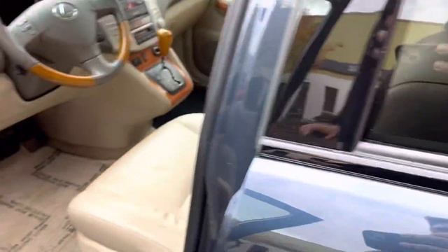 2004 lexus rx330 198k miles