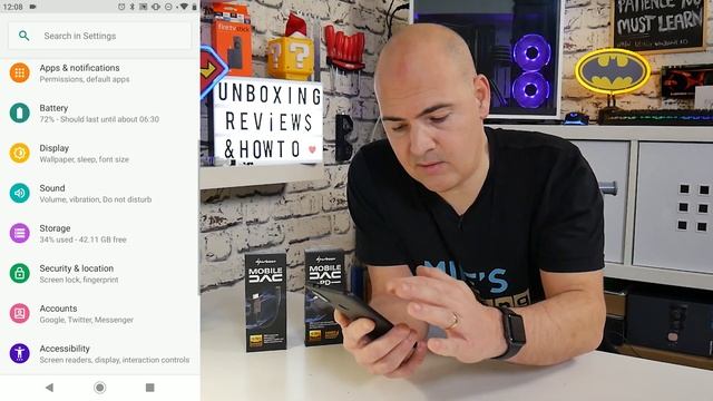 How To Enable USB Sound Cards On Android Devices
