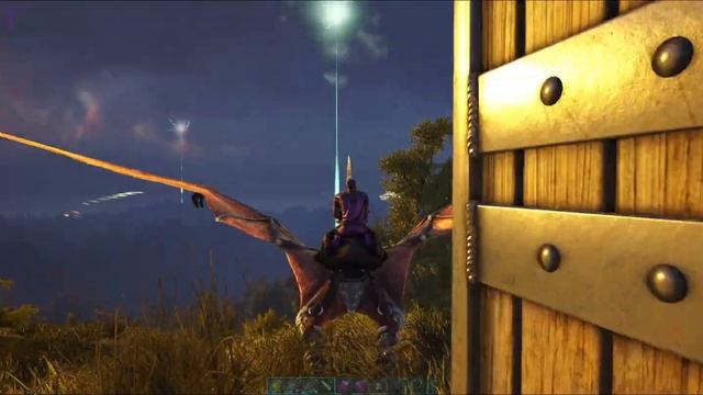 Poe, Our First Argentavis