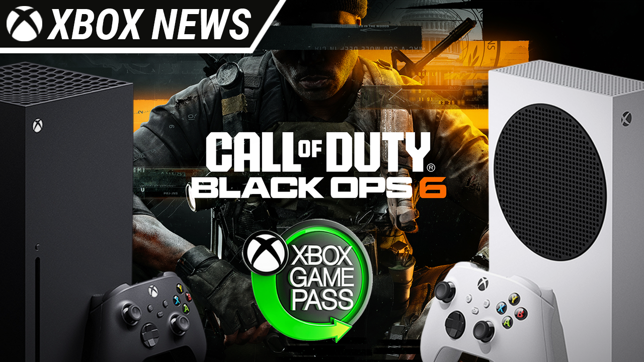 В каких тарифах Xbox Game Pass выйдет Call of Duty Black Ops 6 | Новости Xbox