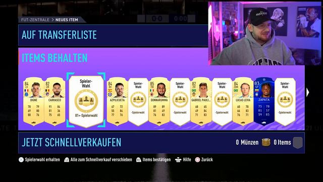 50x 81+ PLAYER PICKS  😱 FUTURE STAR Pack Experiment 🔥 FIFA 21: Pack Opening