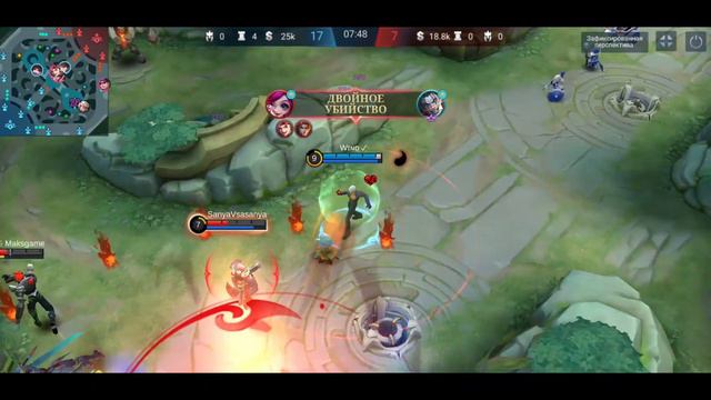 Сливаем ЛЕГЕНД на пути к МИФУ | Госсен, NON-STOP COMBO | Mobile Legends | Мобайл Легендс