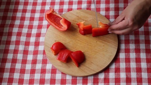 Самый вкусный гаспачо!