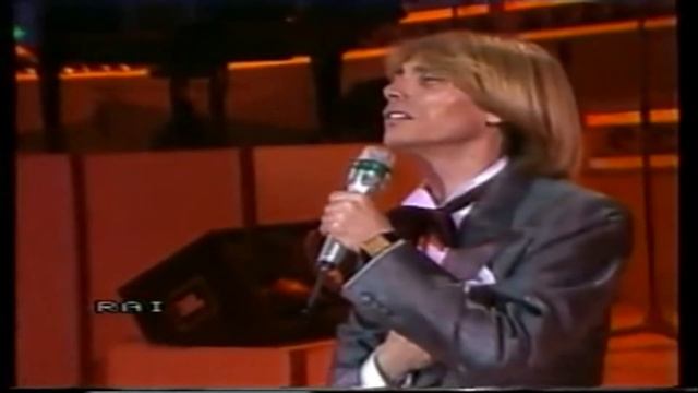 Nino DAngeloVai Sanremo 1986