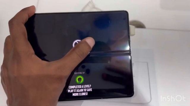 Samsung Fold 5 review | foldable concept | Multi task #samsung #fold5 #concept