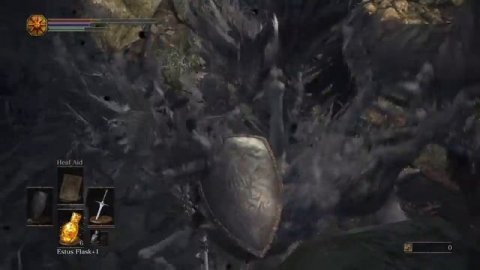 I'm the one who should git gud (Dark Souls 3)
