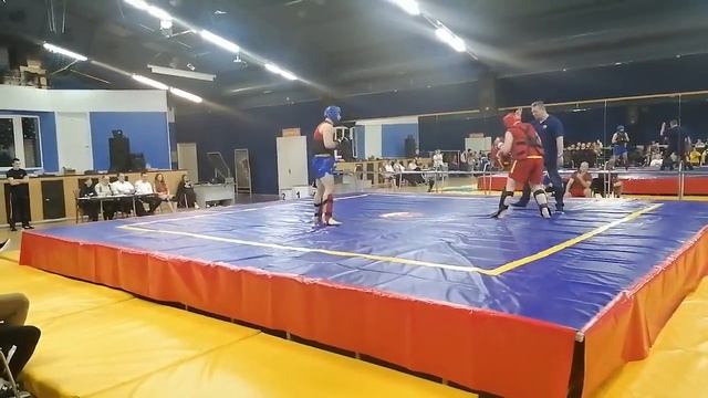 Клуб Фронт-Кик Старый Оскол