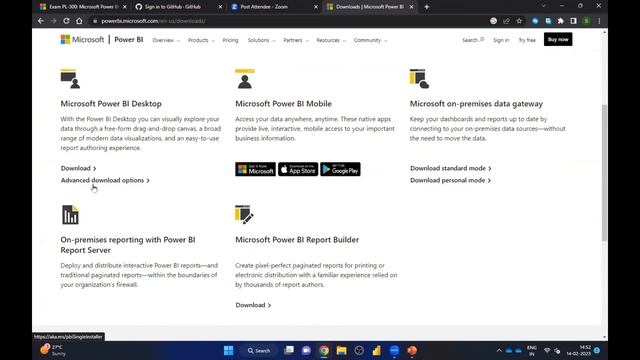 Microsoft Power BI Training|Exam PL-300: Microsoft Power BI Data Analyst ready program|Day-1